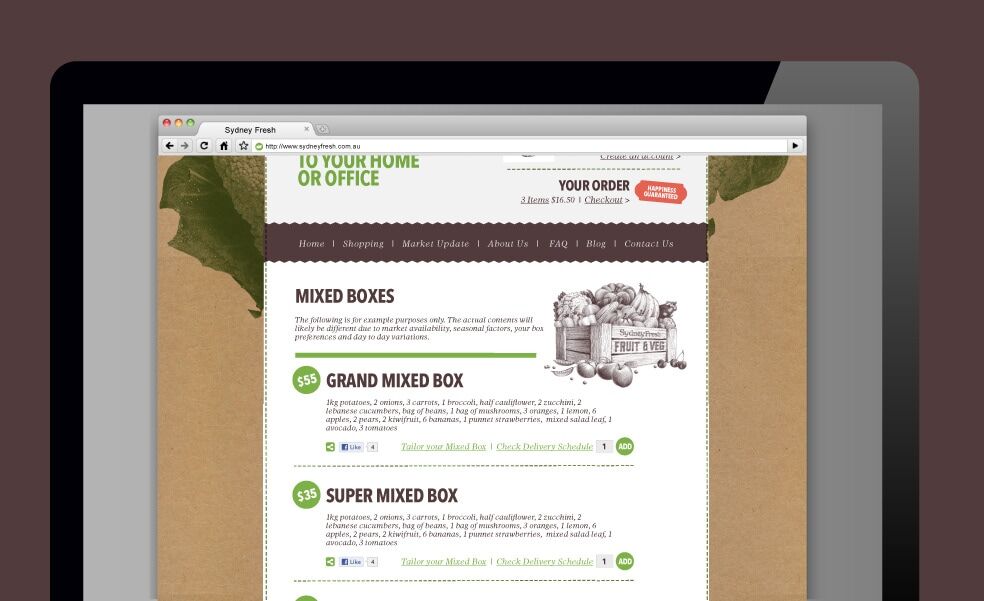  Design Sydney Fresh Fruit Vegetable Delivery Sydney Australia